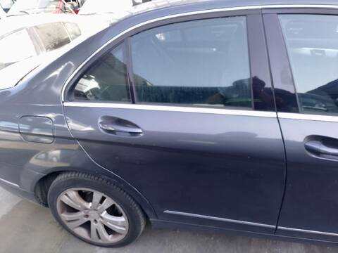 Puerta Trasera Derecha Mercedes Clase C 160 C 220 CDI 204.008) AUT. 170CV