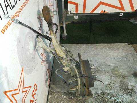 Foto 3ª: Mangueta Trasera Derecha Toyota Prius EXCLUSIVE 156CV 115KW [4HNDW12MTED4] (2008)