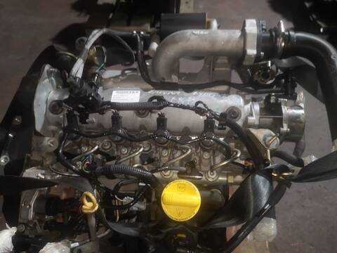 Motor Completo Renault Laguna F9Q750