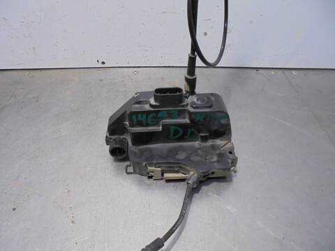 Foto 2ª: Cerradura Puerta Delantera Derecha Renault Scenic AUTHENTIQUE 120CV 88KW [F9Q D8] (2004)