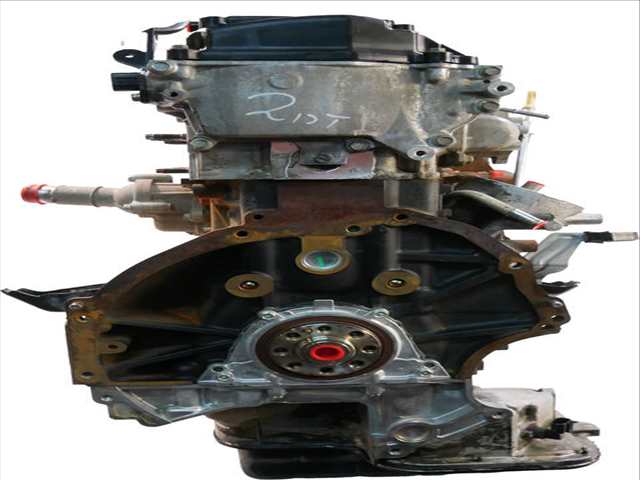 Foto 1ª: Motor Completo Nissan Navara 144CV 106KW [YD25 YD25DDTI] (2010)
