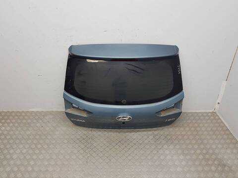 Portón Hyundai i20 TECNO