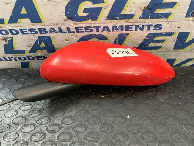 Foto 2ª: Retrovisor Izquierdo Opel Corsa 1.300 CDTI 75CV/55KW 0CV [B13DTC] (2016)