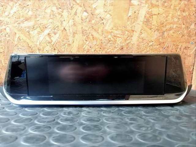 Pantalla Multifuncion Peugeot 208 ACTIVE 1.2 PURETECH 101CV