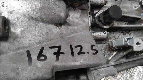 Caja Cambios Citroen C5 2.0 HDI DCRHZB DCRHZE) 109CV 80KW