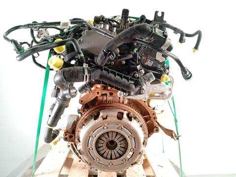 Foto 2ª: Motor Completo Ford Tourneo 1.0 ECOBOOST 125CV 92KW [B7NB] (2024)