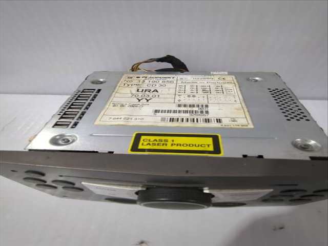 Foto 3ª: Sistema Audio Radio CD Opel Astra 1.7 CDTI L48) 100CV 74KW [Z 17 DTH] (2006)