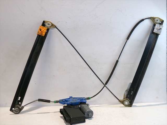 Foto 2ª: Elevalunas Eléctrico Delantero Izquierdo Audi A4 2.0 TDI 2004-2007 [BLB] (2005)