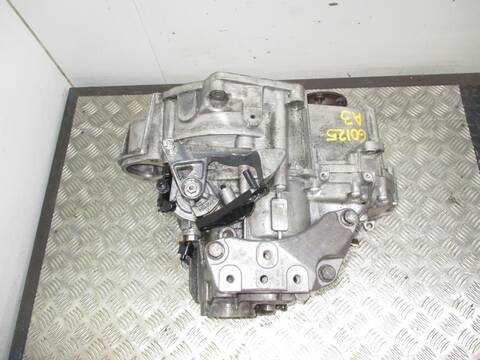 Foto 3ª: Caja Cambios Audi A3 BMM (2007)