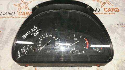 Foto 3ª: Cuadro de Instrumentos Bmw X5 VERSION INDEFINIDA (2000)