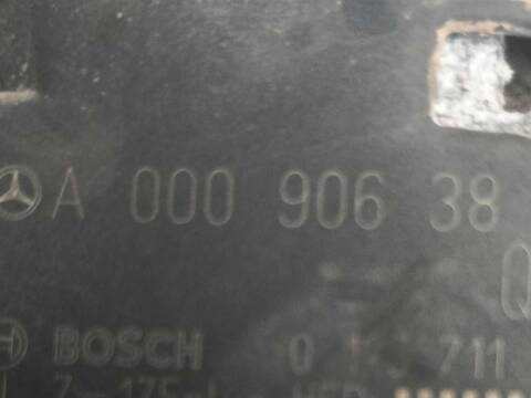 Foto 2ª: Alternador Mercedes Clase A 140 A 180 CDI - D 176.012) (2012)