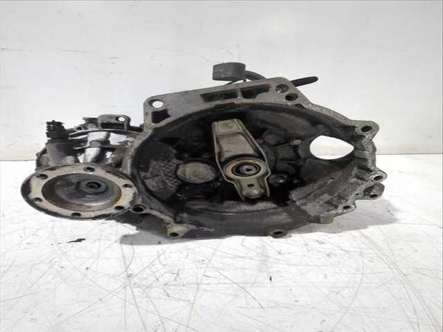 Foto 2ª: Caja Cambios Seat Arosa 1.4 TDI 75CV 55KW [AMF] (2001)