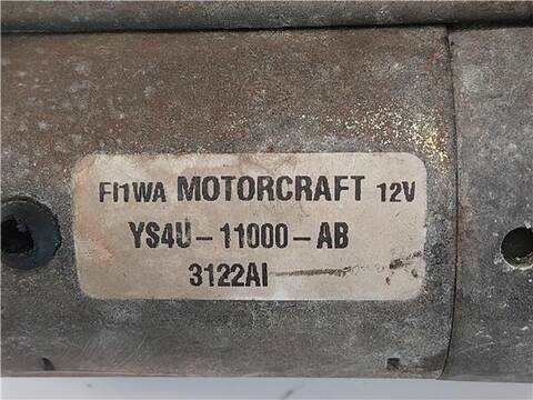 Foto 3ª: Motor de Arranque Ford Focus 1.6 16V 100CV 74KW [FYDB] (2003)