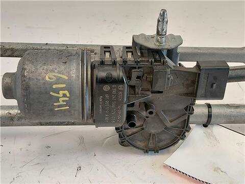 Foto 2ª: Motor Limpia Delantero Volkswagen Polo 1.2 ADVANCE 90CV 66KW [CJZ] (2014)