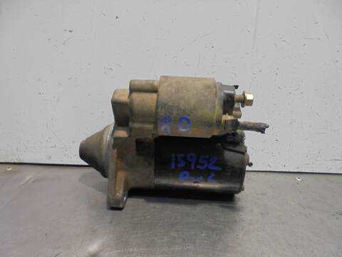 Motor de Arranque Nissan Almera 1.5 16V CAT 90CV 66KW