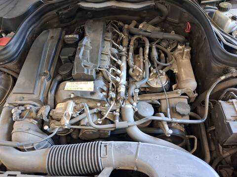 Motor Completo Mercedes Clase C 160 C 220 CDI 204.008) 170CV 125KW