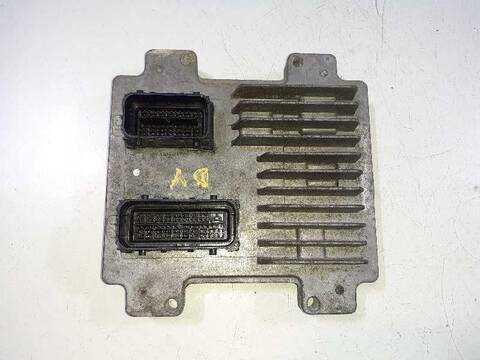 Foto 2ª: Centralita Motor ECU Opel Corsa EXPRESSION 75CV 55KW [B14XER] (2016)