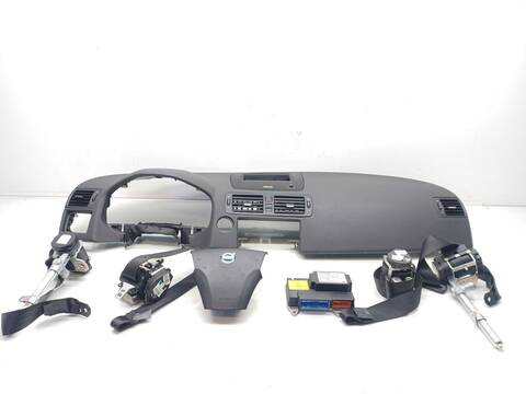 Kit Airbag Volvo C70 T5 230CV 169KW