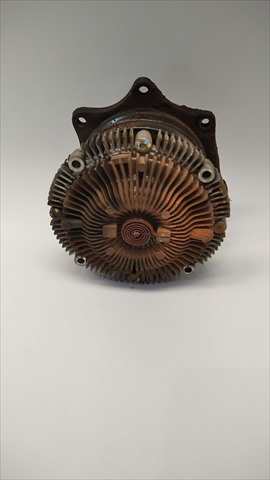 Foto 2ª: Ventilador Viscoso Motor Nissan Terrano 2.7 D [TD27] (1993)