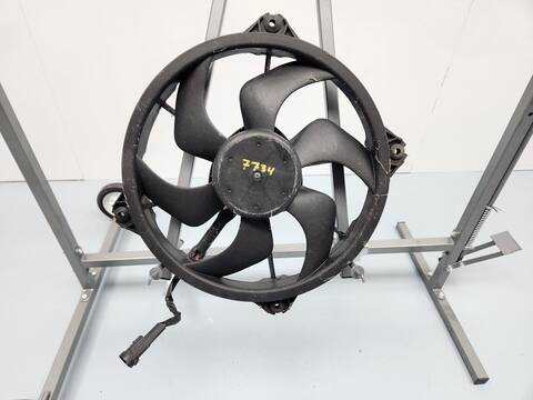Electroventilador Citroen Berlingo HDI90 800 NIV.B KASTEN 90CV 66KW