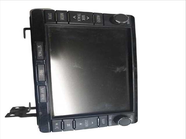 Foto 3ª: Pantalla Multifuncion Citroen C4 1.6 HDI 115 (2010)