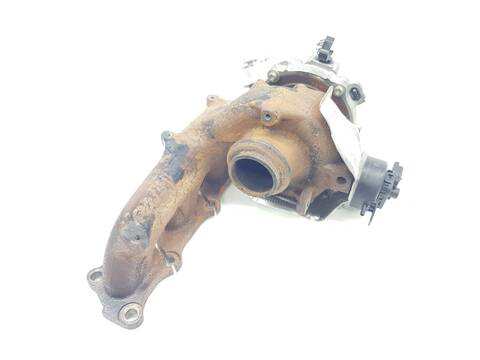 Foto 2ª: Turbocompresor Peugeot Expert PRO STANDARD (1996)