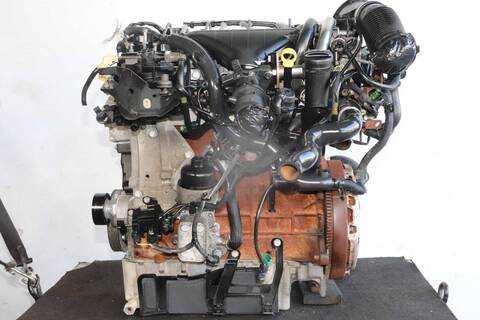 Motor Completo Peugeot 407 ST CONFORT 136CV 100KW