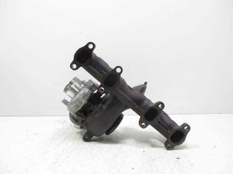 Foto 2ª: Turbocompresor Seat Leon BXE (2007)