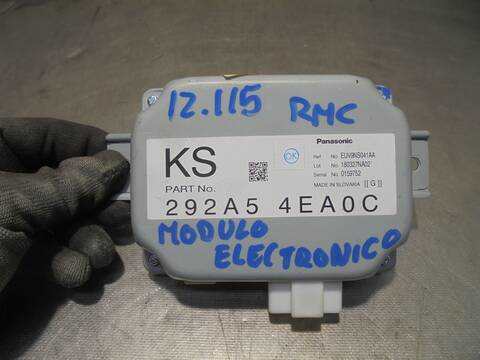 Centralita Motor ECU Nissan Juke ACENTA 116CV 85KW