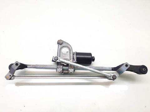 Foto 3ª: Brazo Limpia Delantero Izquierdo Bmw Serie 3 315 320D XDRIVE 184CV 135KW [N47D20C] (2012)