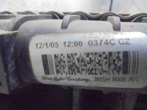 Foto 2ª: Radiador Motor Volvo S40 TD BERLINA 90CV 66KW [D4192T] (2000)