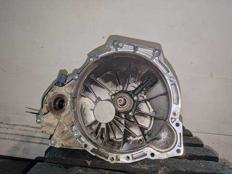 Caja Cambios Ford Transit R3PA