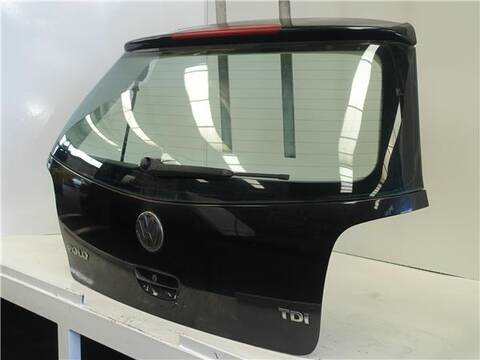 Foto 3ª: Portón Volkswagen Polo 1.4 TDI 70CV 51KW [BNM] (2005)