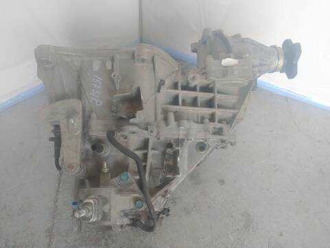 Caja Cambios Nissan Qashqai 2.0 A LAS 4 RUEDAS 141CV 104KW