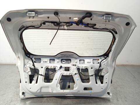 Foto 4ª: Portón Hyundai Tucson 1.6 T-GDI 150CV 110KW [G4FP] (2024)