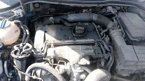 Foto 1ª: Motor Completo Volkswagen Passat ADVANCE 4MOTION BERLINA 140CV 103KW [BKP] (2005)
