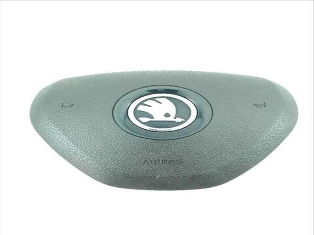 Foto 3ª: Kit Airbag Skoda Superb 2.0 TDI (2009)