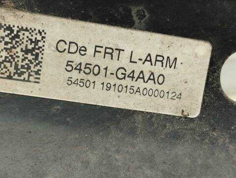 Foto 2ª: Brazo Suspension Delantero Derecho Kia Xceed DRIVE 136CV 100KW [D4FE] (2020)