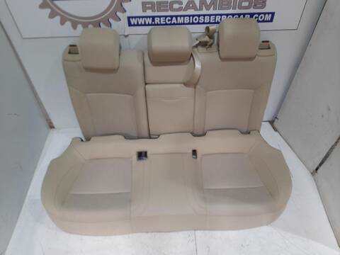 Asientos Traseros Opel Insignia 2.0 CDTI CAT 131CV