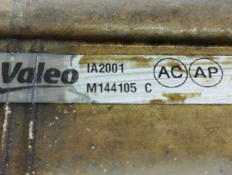 Foto 3ª: Intercooler Citroen Berlingo XTR 92CV 68KW [9H06] (2015)