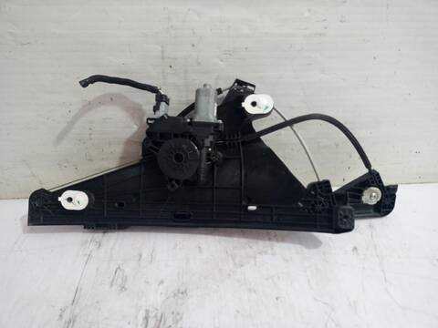 Elevalunas Eléctrico Delantero Izquierdo Opel Corsa EDITION 101CV