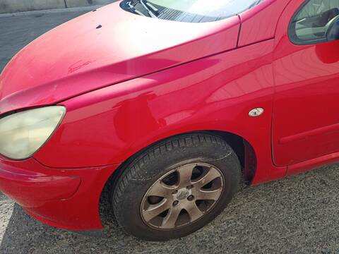 Foto 1ª: Aleta Delantera Izquierda Peugeot 307 NFU (2003)