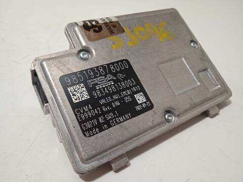 Foto 4ª: Centralita Motor ECU Peugeot 308 1.6 ALLURE HYBRID 150CV 110KW [5G06] (2022)