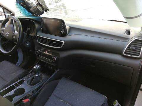 Salpicadero Hyundai Tucson D4FE