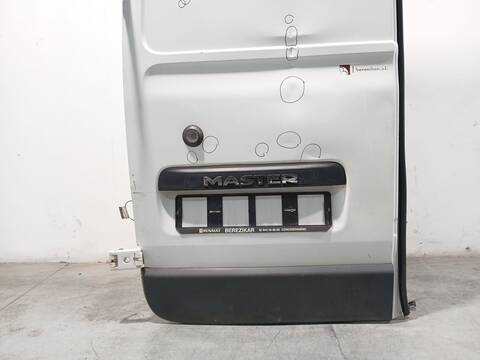 Foto 2ª: Puerta Trasera Izquierda Renault Master 2.3 DCI 145 RWD FV0E FV0F FV0T FV10 FV12) 146CV 107KW FURGONETA [M9T678] (2011)