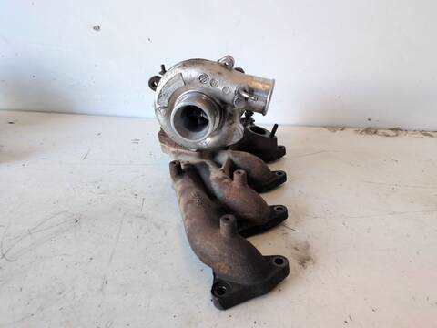 Turbocompresor Hyundai H1 D4BF