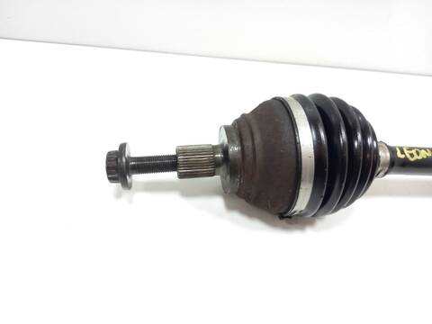 Foto 2ª: Transmision Delantera Izquierda Seat Leon CRM (2014)