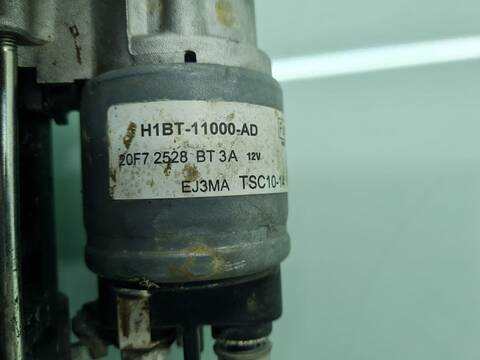 Foto 2ª: Motor de Arranque Ford Fiesta 1.1 CAT 86CV 63KW (2017)