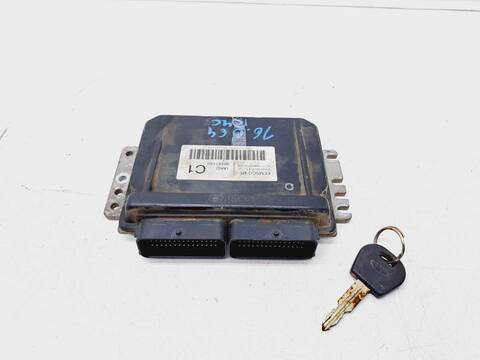 Centralita Motor ECU Daewoo Tacuma SE 105CV 77KW
