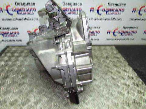 Foto 2ª: Caja Cambios Opel Vectra Z19DTH BERLINA (2004)